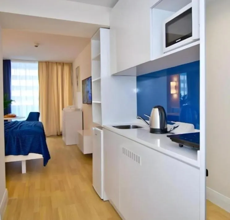 Best Apartments Kh 7D 129 바투미