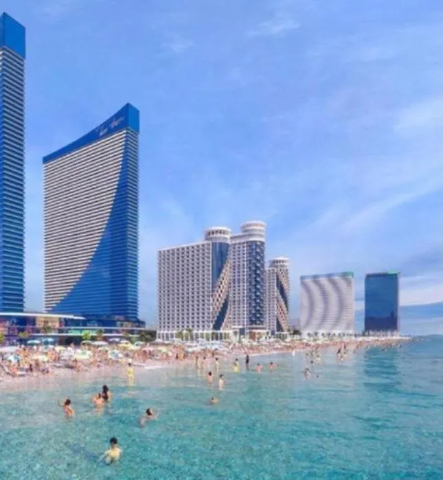 Best Apartments Kh 7D 129 바투미